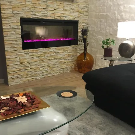 Luxury Kastela Antika דירה